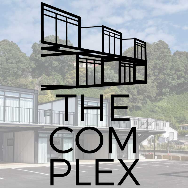 The Com Plex logo